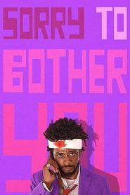  Sorry to Bother You Poster