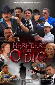  El Heredero Del Odio Poster