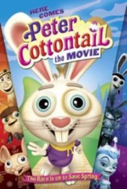  Here Comes Peter Cottontail: The Movie Poster