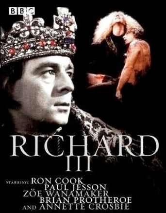  The Tragedy of Richard III Poster