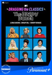  Dragging the Classics: The Brady Bunch Poster