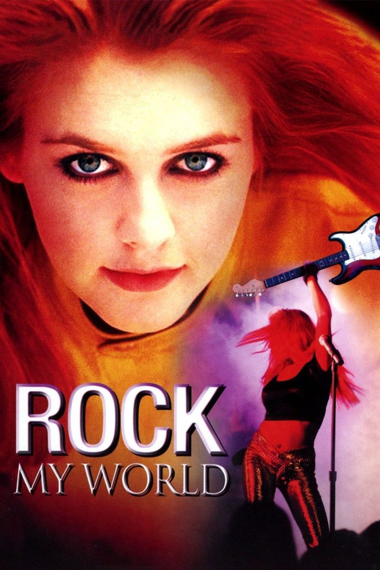 Rock My World Poster