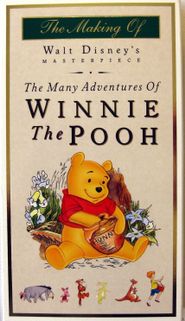  The Many Adventures of Winnie the Pooh: The Story Behind the Masterpiece Poster