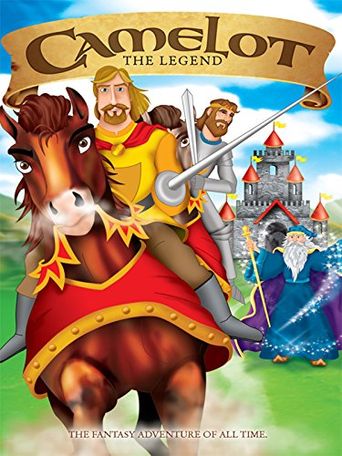  Camelot: The Legend Poster