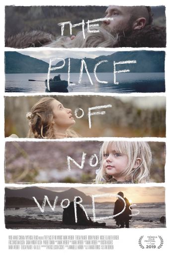  The Place of No Words Poster