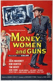  Money, Women and Guns Poster
