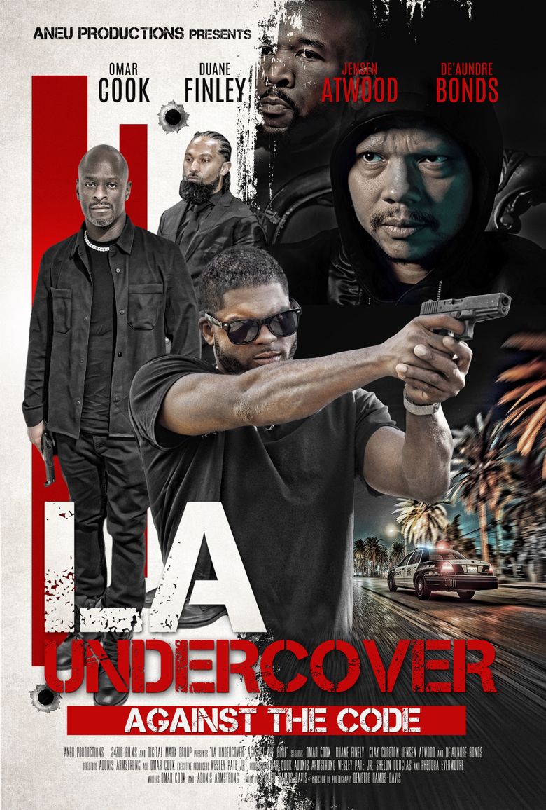 LA Undercover: Against the Code