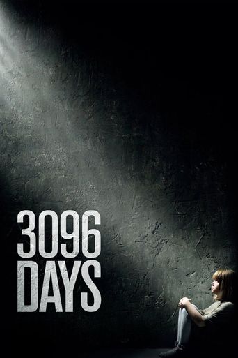  3096 Days Poster