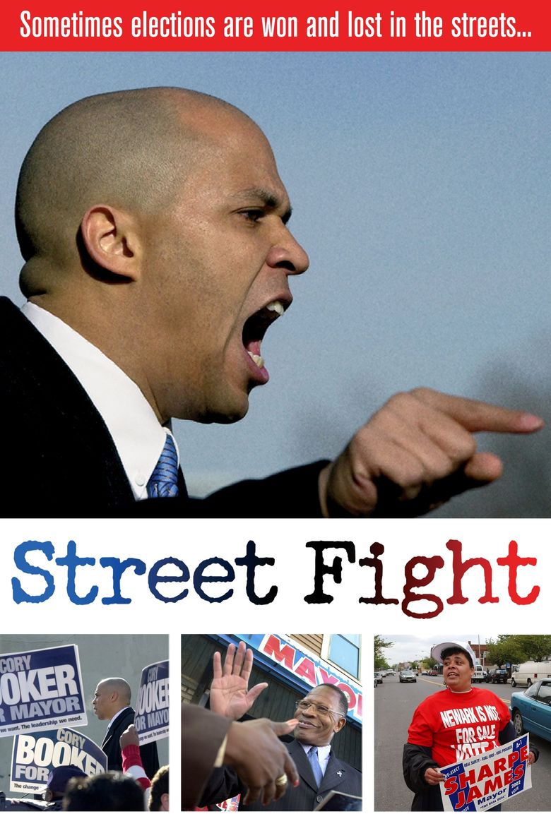 Street Fight Poster