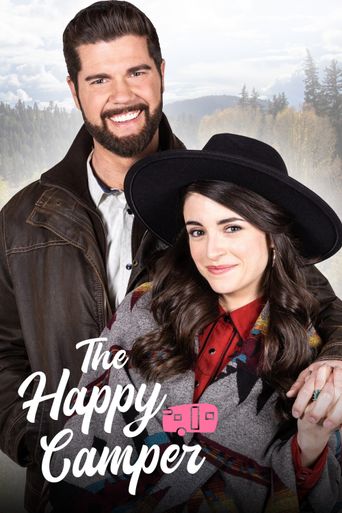  The Happy Camper Poster