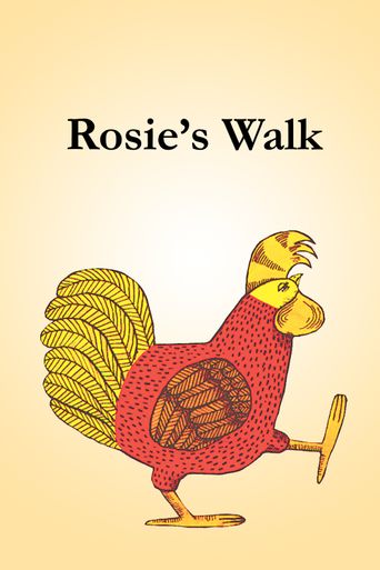  Rosie's Walk Poster