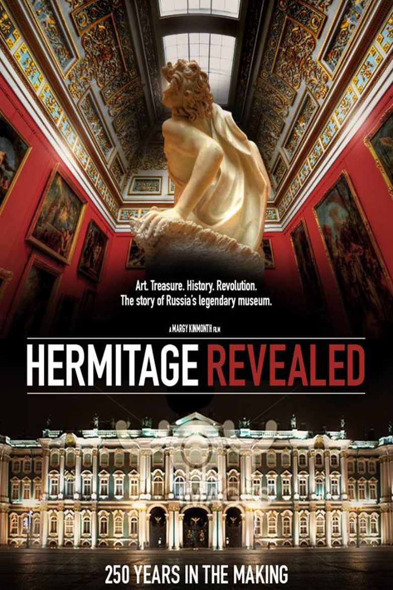 Hermitage Revealed (2014) Where to Watch It Streaming Online