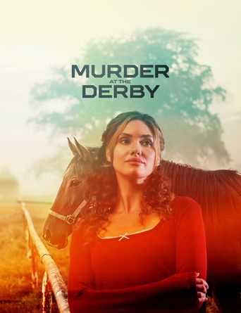 Murder at the Derby Poster