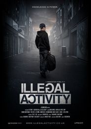  Illegal Activity Poster