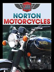  Norton Motorcycles: Liam Dale's Classic Cars & Motorcycles Poster