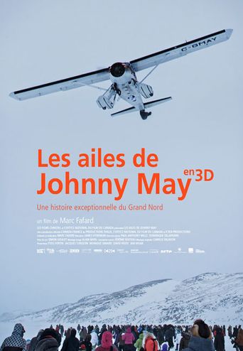  Les ailes de Johnny May Poster