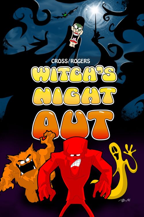 Witch's Night Out Poster