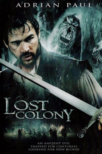  Lost Colony: The Legend of Roanoke Poster