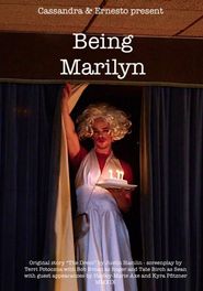  Being Marilyn Poster