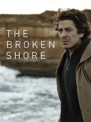  The Broken Shore Poster