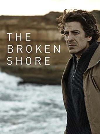  The Broken Shore Poster