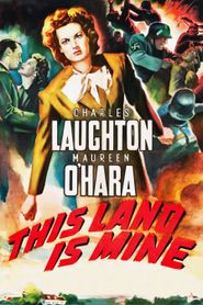  This Land Is Mine Poster