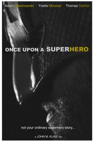  Once Upon a Superhero Poster
