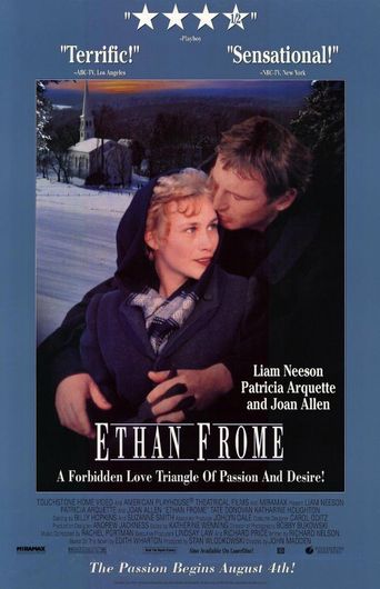  Ethan Frome Poster