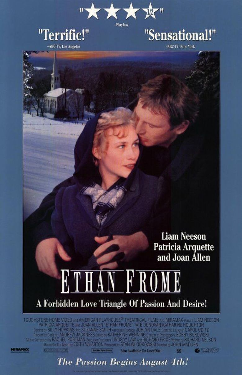 Ethan Frome Poster