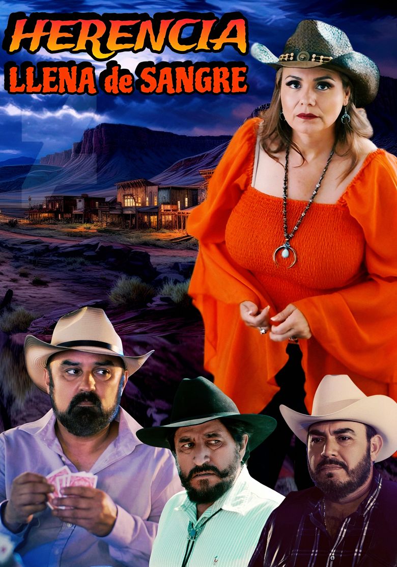 Herencia Llena De Sangre