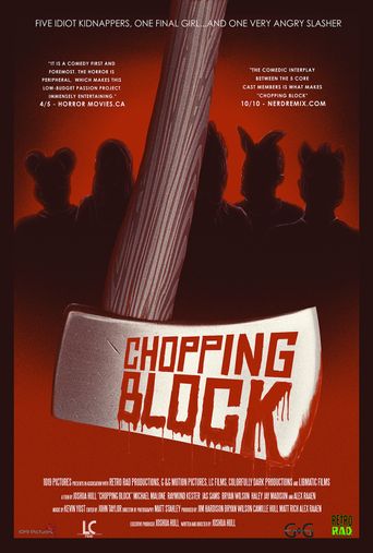  Chopping Block Poster