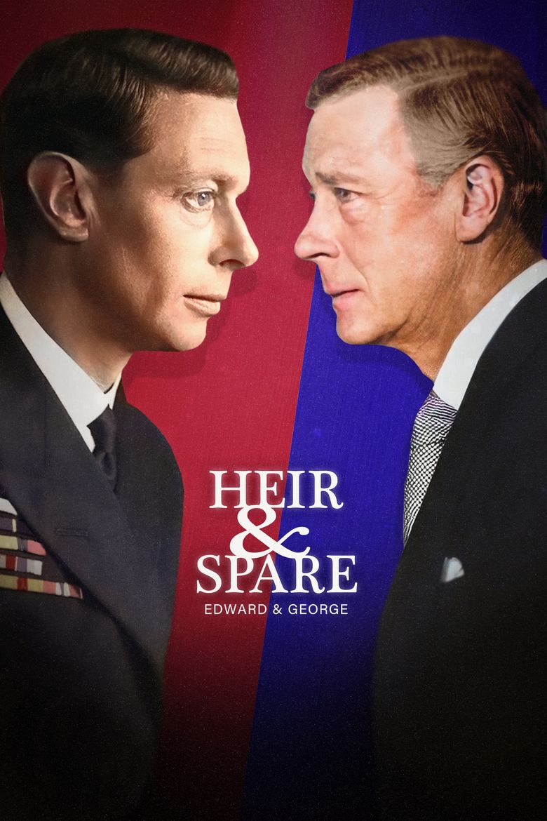 Heir & Spare: Edward & George