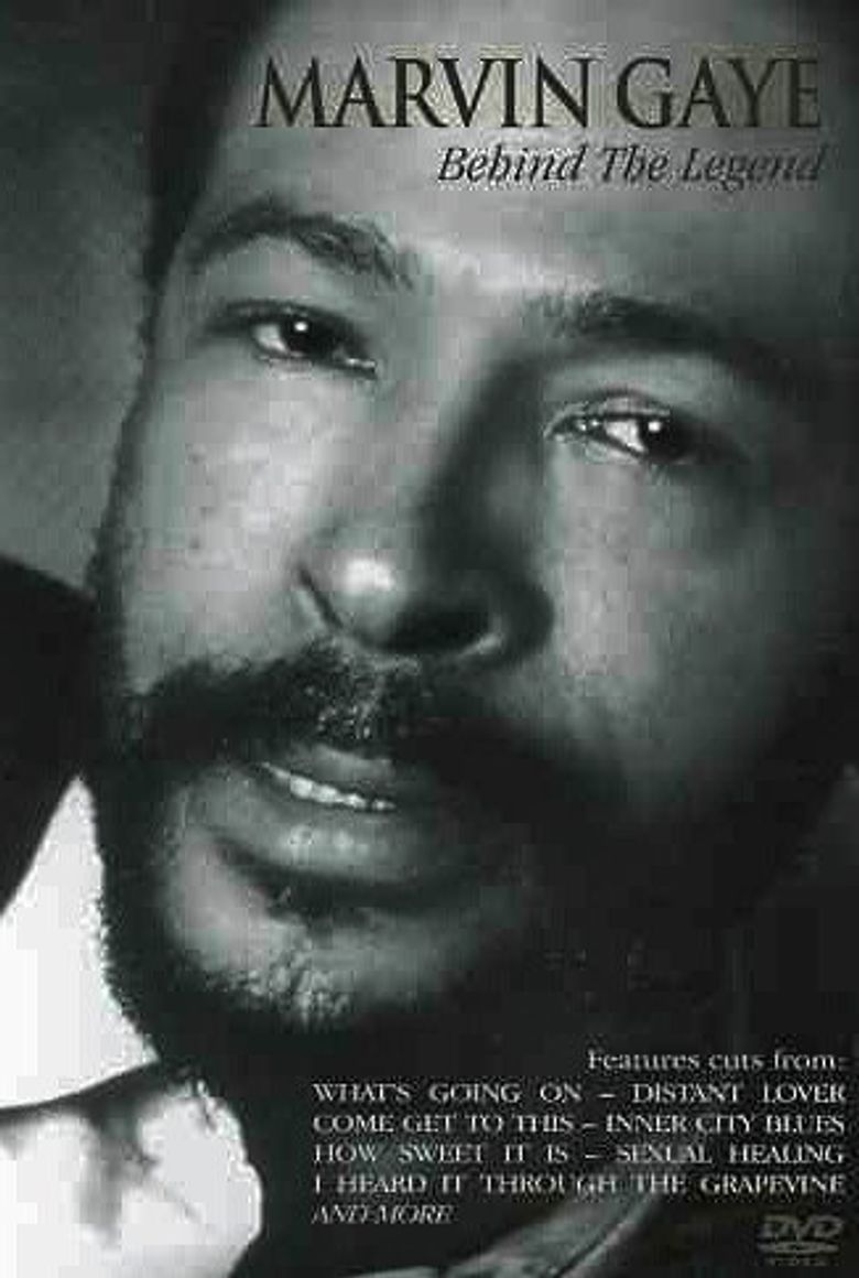 Marvin Gaye: Behind the Legend