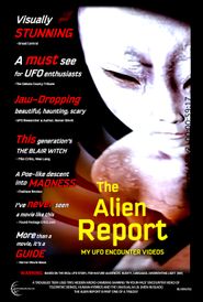  The Alien Report Poster