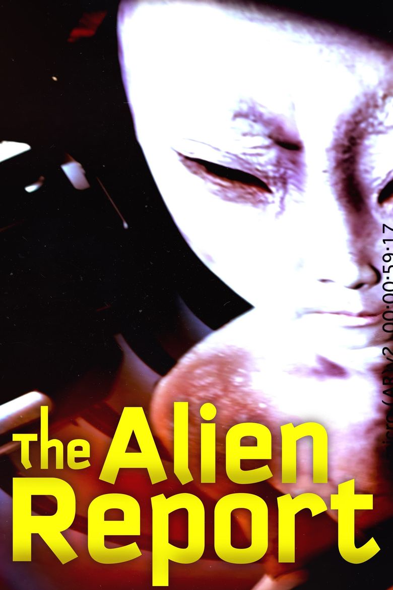 The Alien Report The Alien Report