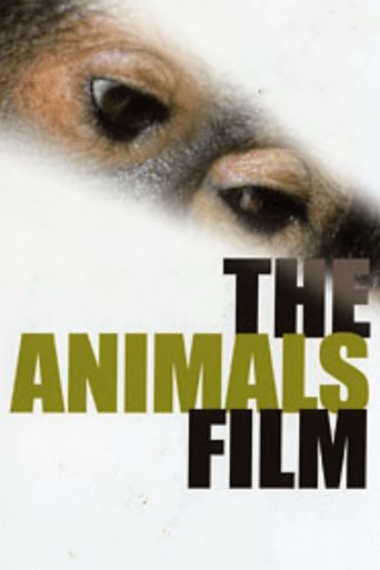  The Animals Film Poster