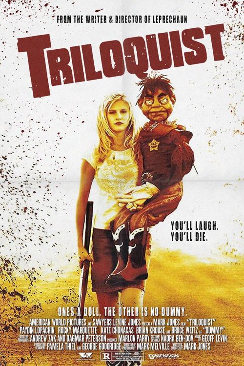 Triloquist Poster