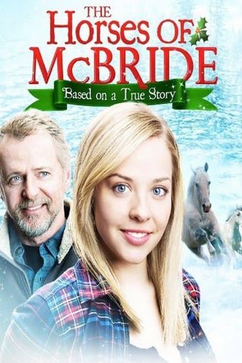  The Horses of McBride Poster