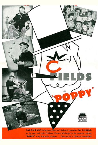  Poppy Poster