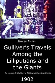  Gulliver's Travels Among the Lilliputians and the Giants Poster