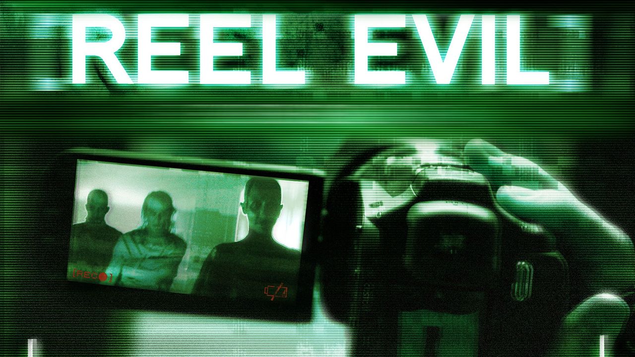 Reel Evil (2012): Where to Watch and Stream Online