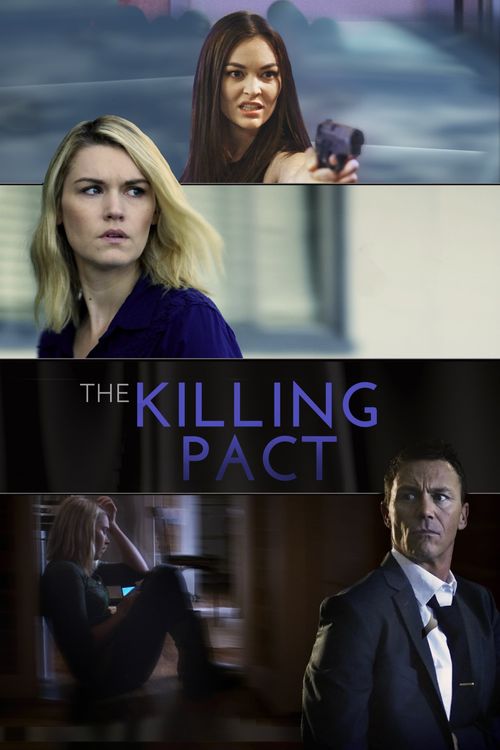 The Killing Pact Poster