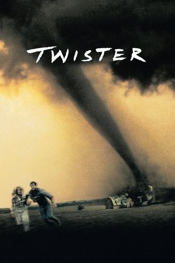  Twister Poster