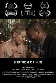  Reservations for Three? Poster