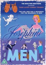  Josephine and Men Poster