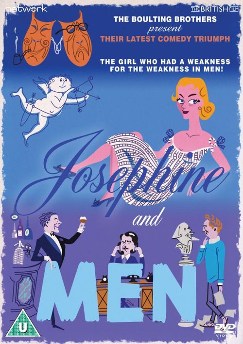 Josephine and Men Poster