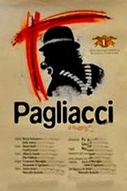 Pagliacci Poster