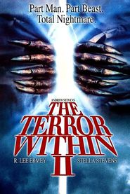  The Terror Within II Poster
