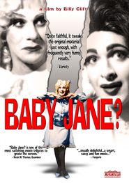  Baby Jane? Poster