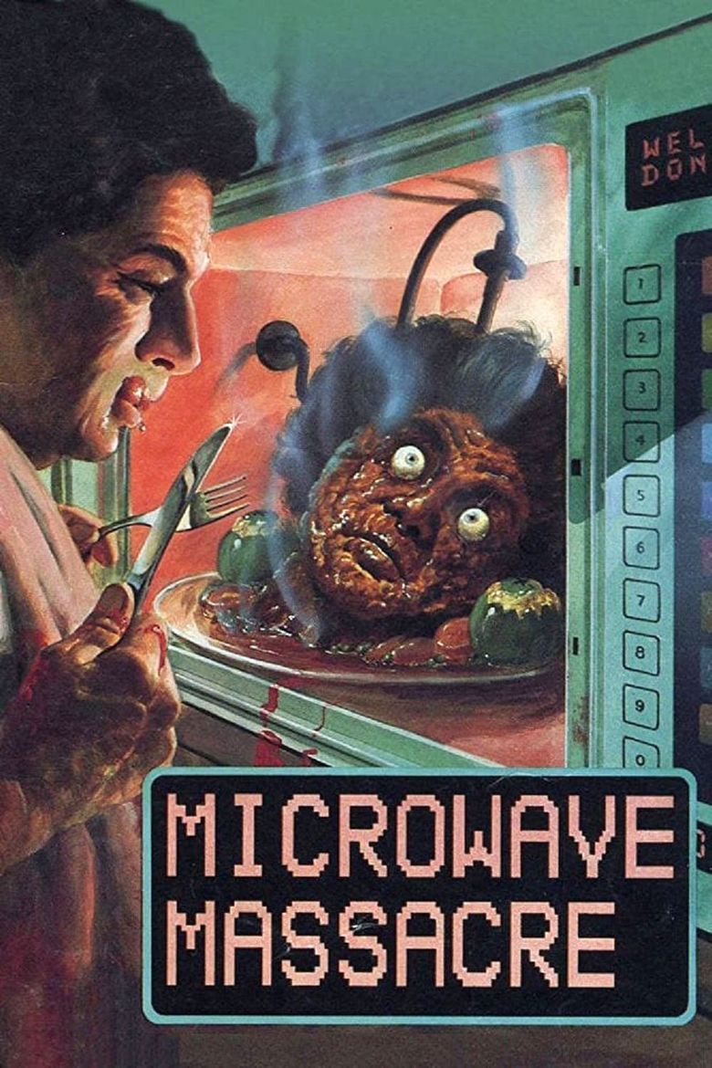Microwave Massacre Poster